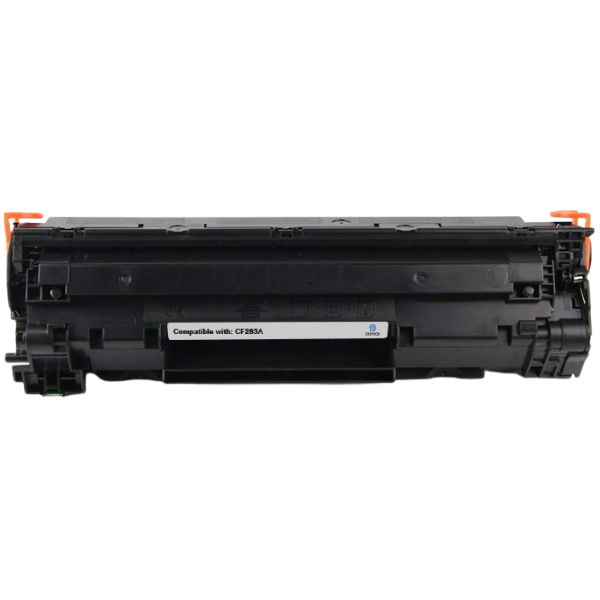 Toner HP 83A M201dw, M125nw, M127fn, M225dw (CF283A) Compatible1.5K 2 Toner HP 83A M201dw, M125nw, M127fn, M225dw (CF283A) Compatible1.5K - Imagen 2