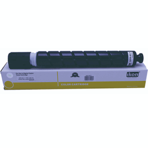Toner Canon C3320, 3325, 3330, 3520, 3525, 3530 (GPR-53Y) Ikon Yellow 19K