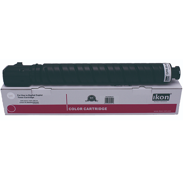 Toner Canon iR ADV C5560i, 5550i, 5540i, 5535i (GPR-55M) Ikon Magenta 60K 1 Toner Canon iR ADV C5560i, 5550i, 5540i, 5535i (GPR-55M) Ikon Magenta 60K