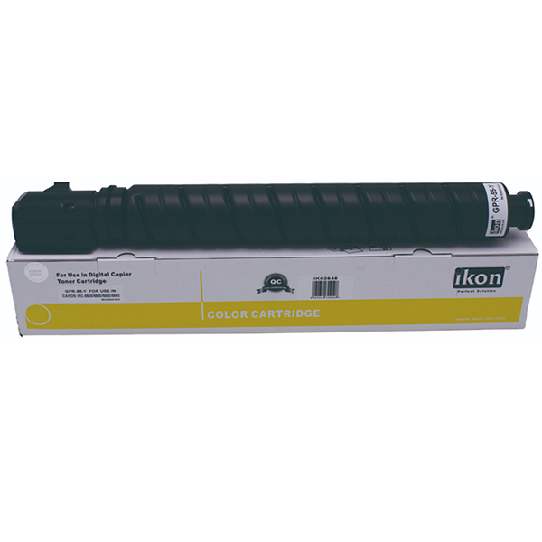Toner Canon iR ADV C5560i, 5550i, 5540i, 5535i (GPR-55Y) Ikon Yellow 60K 1 Toner Canon iR ADV C5560i, 5550i, 5540i, 5535i (GPR-55Y) Ikon Yellow 60K