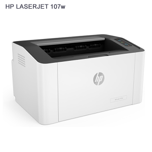 Impresora Láser HP 107W B/N 21PPM 4ZB78A
