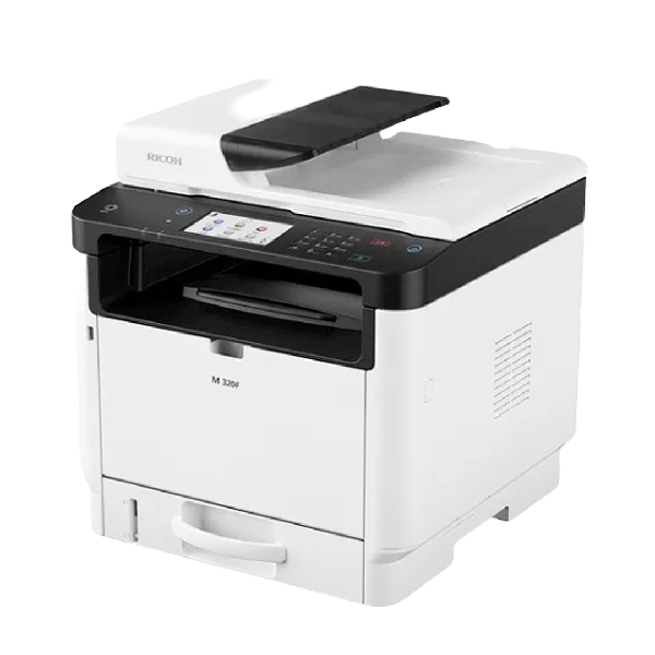 Impresora Multifunción Láser B/N Ricoh M320F 3 Impresora Multifunción Láser B/N Ricoh M320F - Imagen 3