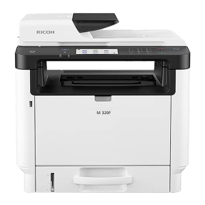 Impresora Multifunción Láser B/N Ricoh M320F