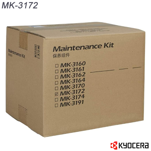 Kit de Mantenimiento Kyocera MK-3172 P3050dn, P3055dn y P3060dn 500K