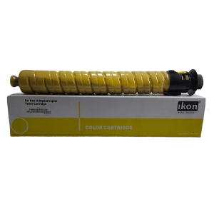 Toner Ikon Ricoh Aficio MPC3503, MPC3003, MPC3004, MPC3504 Yellow 29K
