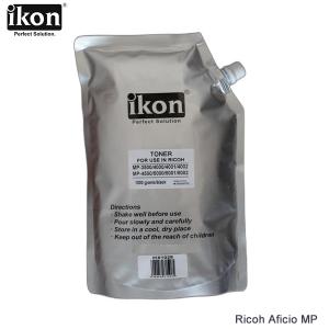 Toner Recarga Ricoh MP 4000, 5000 Monocromatica