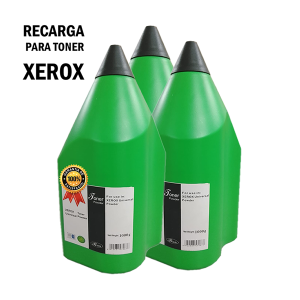 Toner Recarga Xerox Workcentre, Phaser 3550 3220 3615 3020 3025 1 Kg
