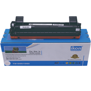 Toner Brother TN-1000 (TN-1060) DCP-1512, HL-1202, HL-1212w, HL-1112 Negro