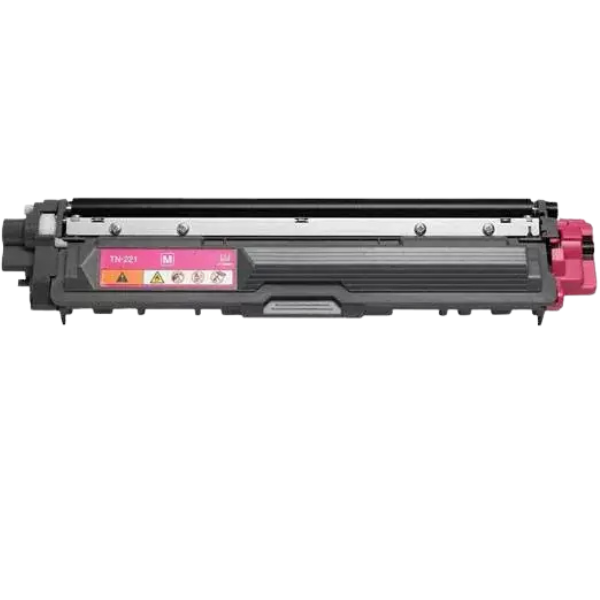Toner Brother TN-221M MFC-9330CDW, 9340CDW, 3140CW, 9130CDW Ikon - Magenta 1.4K 1 Toner Brother TN-221M MFC-9330CDW, 9340CDW, 3140CW, 9130CDW Ikon - Magenta 1.4K