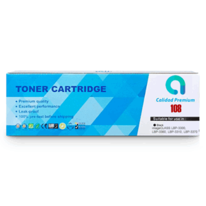 Toner Canon imageCLASS LBP-3300, LBP-3360, LBP-3310, LBP-3370 (108) Compatible