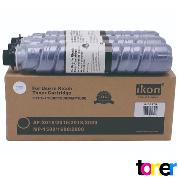 Toner Ricoh Aficio 1018, 1015, 1018D Tipo 1140D / 1220D Ikon 35K 2 Toner Ricoh Aficio 1018, 1015, 1018D Tipo 1140D / 1220D Ikon 35K - Imagen 2