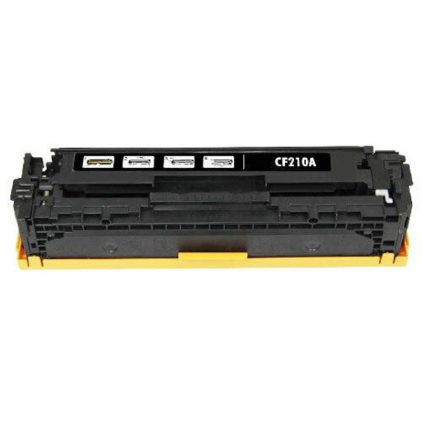 Toner HP Laserjet Pro M276n, M251n, CM1415fn, CP1215 (128A / 125A / 131A) Black 1 Toner HP Laserjet Pro M276n, M251n, CM1415fn, CP1215 (128A / 125A / 131A) Black