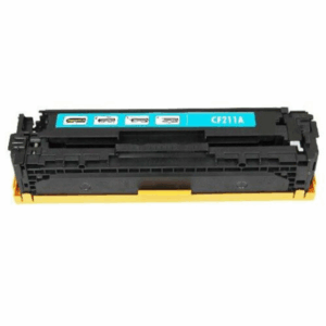 Toner HP Pro M276n, M251n, CM1415fn, CP1215 (128A / 125A / 131A) Cyan