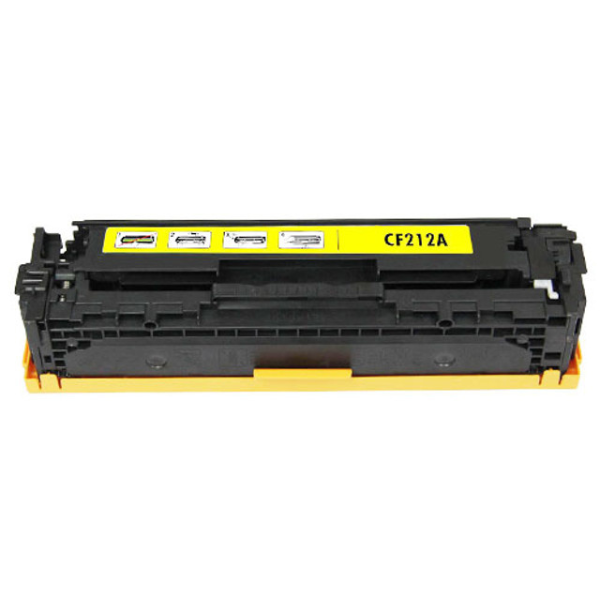 Toner HP Pro M276n, M251n, CM1415fn, CP1215 (128A / 125A / 131A) Yellow 1 Toner HP Pro M276n, M251n, CM1415fn, CP1215 (128A / 125A / 131A) Yellow