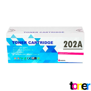 Toner Compatible HP Pro M254, M281, M281FDW 202A (CF503A) Magenta