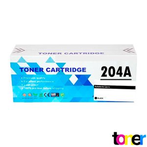Toner HP Laserjet Pro M180, M181fw, M154nw 204A (CF510A) Black Compatible 1.4K