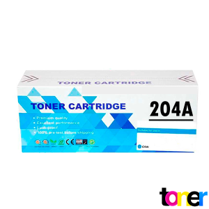 Toner HP Laserjet Pro M180, M181fw, M154nw 204A (CF511A) Compatible Cyan