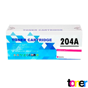 Toner HP Laserjet Pro M180, M181fw, M154nw 204A (CF513A) Compatible Magenta