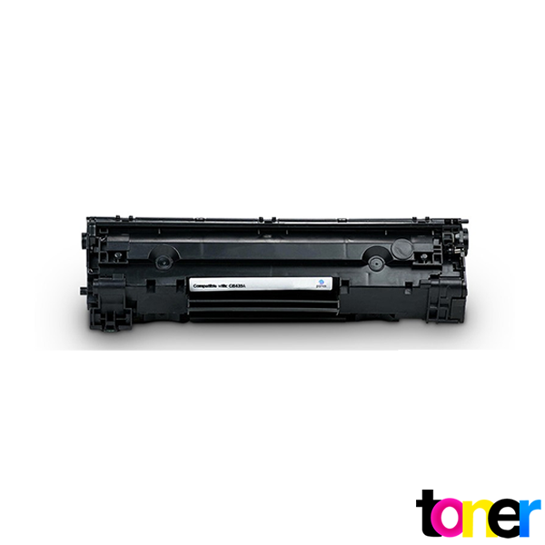 Toner HP Laserjet P1005, P1006 35A (CB435A) Black Compatible 1.5K 2 Toner HP Laserjet P1005, P1006 35A (CB435A) Black Compatible 1.5K - Imagen 2