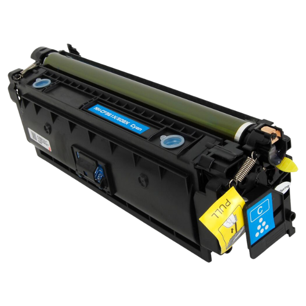Toner HP Laserjet Pro M577dn, M552dn, M553dn 508X (CF361X) Cyan 9.5K 1 Toner HP Laserjet Pro M577dn, M552dn, M553dn 508X (CF361X) Cyan 9.5K