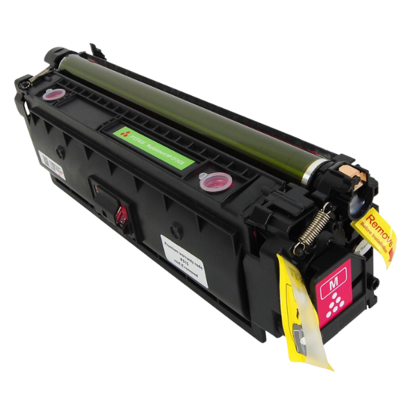 Toner HP Laserjet Pro M577dn, M552dn, M553dn 508X (CF363X) Magenta 9.5K 1 Toner HP Laserjet Pro M577dn, M552dn, M553dn 508X (CF363X) Magenta 9.5K
