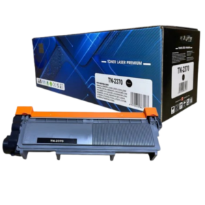 Toner Brother HL-L2520DW, DCP-L2540DW, HL-L2340DW, HL-L2360DW (TN-2370) Compatible 2.6K