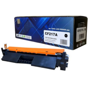 Toner HP Laser jet M130a, M102w, M104 series 17A (CF217A) Compatible 1.6K