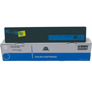 Cartucho de Toner Toshiba e-STUDIO 2050C, 2550C, 2051C, 2551C (T-FC30A-C) Cyan 28K