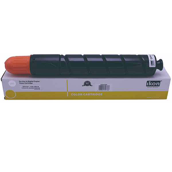 Toner Canon IR C5045, C5051, C5250, C5255 (GPR-30Y) Ikon Yellow 38K 1 Toner Canon IR C5045, C5051, C5250, C5255 (GPR-30Y) Ikon Yellow 38K