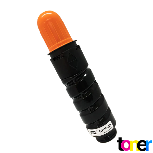Toner Compatible Canon IR 1730, 1740, 1750, 400i, 500i (GPR-39) Negro 15.1K 2 Toner Compatible Canon IR 1730, 1740, 1750, 400i, 500i (GPR-39) Negro 15.1K - Imagen 2