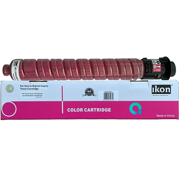 Toner Ricoh IM C2000, IM C2500 Compatible Ikon Color Magenta 10.5K 1 Toner Ricoh IM C2000, IM C2500 Compatible Ikon Color Magenta 10.5K