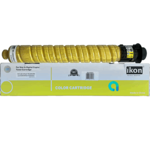 Toner Ricoh IM C2000, IM C2500 Compatible Ikon Color Yellow 10.5K