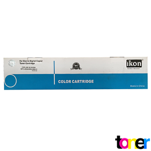 Toner Ikon Ricoh Aficio MP C2000, C2500, C3000 Cyan 15K