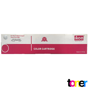 Toner Ikon Ricoh Aficio MP C2000, C2500, C3000 - Magenta 15K