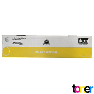 Toner Ikon Ricoh Aficio MP C2000, C2500, C3000 - Yellow 15K