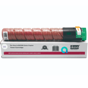 Toner Ikon para Ricoh Aficio MP C2030, 2050, 2051, 2550, 2551 Magenta 9,5K