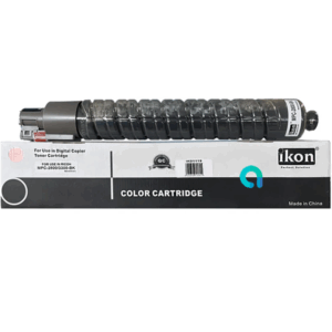 Toner Ikon para Ricoh Aficio MP C2800, MP C3300 Negro 20K