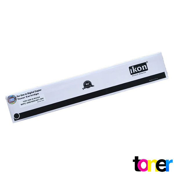 Toner Ikon compatible Ricoh Aficio MPC300, MPC400, MPC401 Black 10,000 Paginas 2 Toner Ikon compatible Ricoh Aficio MPC300, MPC400, MPC401 Black 10,000 Paginas - Imagen 2