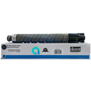 Toner Ikon para Ricoh Aficio MP C306, C406, C307, C407 Compatible Cyan