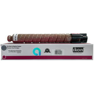 Toner Ikon para Ricoh Aficio MP C306, C406, C307, C407 Compatible Magenta 6K