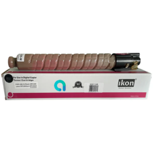 Toner Ikon Ricoh Aficio MP C305 Magenta Rendimiento 4,000 páginas