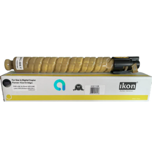 Toner Ikon para Ricoh Aficio MP C305 Yellow Rendimiento 4,000 páginas