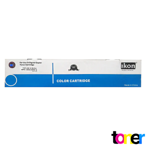 Toner Ricoh Aficio MP C3500, 4500 Ikon Color Cyan 15K