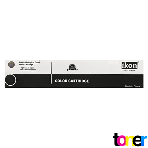 Toner Ricoh Aficio MP C3500, C4500 Ikon Color Black 30K