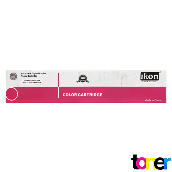 Toner Ricoh Aficio MP C3500, 4500 Ikon Color Magenta 15K 1 Toner Ricoh Aficio MP C3500, 4500 Ikon Color Magenta 15K