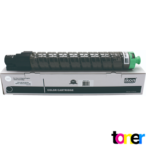 Toner Ikon Compatible Ricoh Aficio MP C3002, C3502 Negro 33,000 Páginas