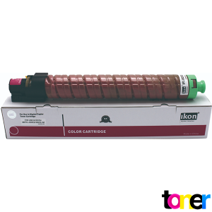 Toner Ikon Compatible Ricoh Aficio MP C3002, C3502 Magenta 15,000 Páginas