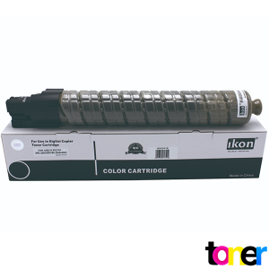 Toner Ikon Ricoh Aficio MP C4000, C4001, C4501, C5000, C5001, C5501 Negro 23K