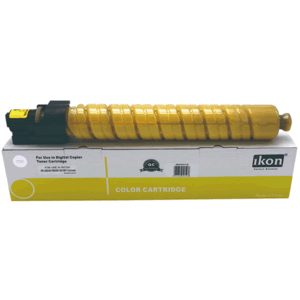 Toner Ikon Ricoh Aficio MP C4000, C4001, C4501, C5000, C5001, C5501 Yellow 400g 17K