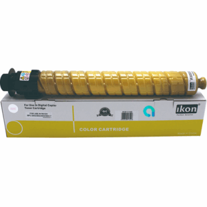 Toner Ikon para Ricoh Aficio MP C6003, C4503, C4504, C6503 Yellow 22.5K